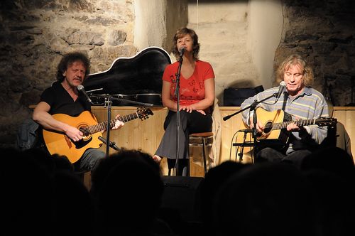 Žalman & Jíšová & Hlaváč