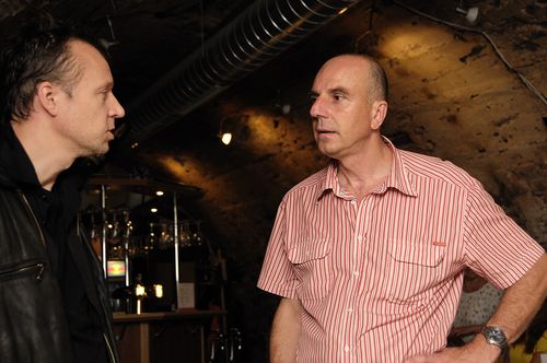 Jitka Němcová & Martin Reiner & Olin Nejezchleba