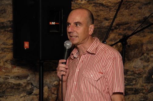 Jitka Němcová & Martin Reiner & Olin Nejezchleba