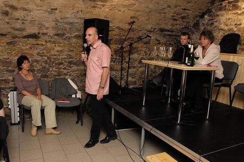 Jitka Němcová & Martin Reiner & Olin Nejezchleba