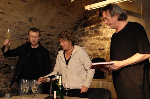 Jitka Němcová & Martin Reiner & Olin Nejezchleba