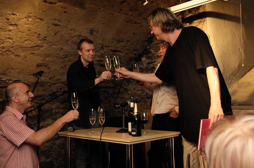 Jitka Němcová & Martin Reiner & Olin Nejezchleba