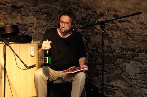 Jitka Němcová & Martin Reiner & Olin Nejezchleba