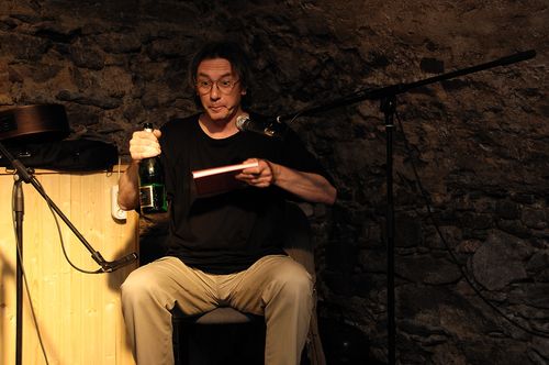 Jitka Němcová & Martin Reiner & Olin Nejezchleba