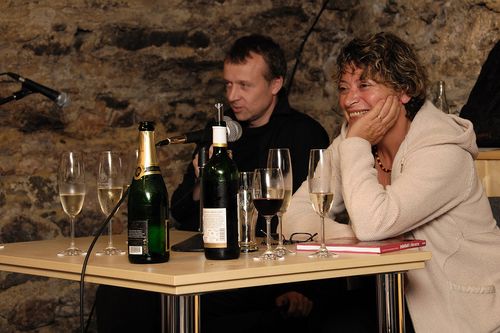 Jitka Němcová & Martin Reiner & Olin Nejezchleba