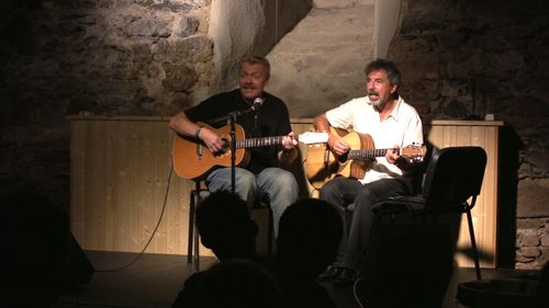Miroslav Paleček & Ivo Jahelka