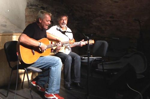 Miroslav Paleček & Ivo Jahelka