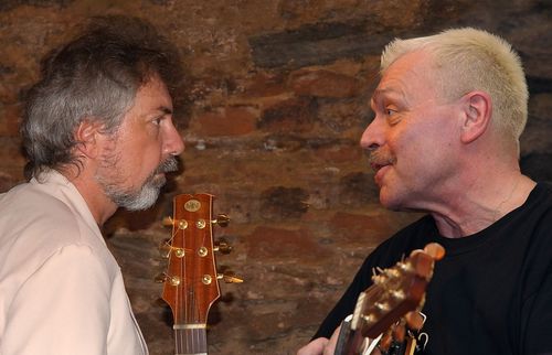 Miroslav Paleček & Ivo Jahelka