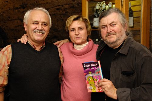 František Ringo Čech