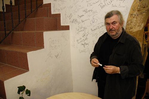 František Ringo Čech