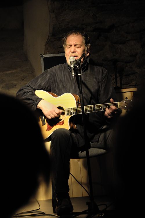 Wabi Daněk & Miloš Dvořáček