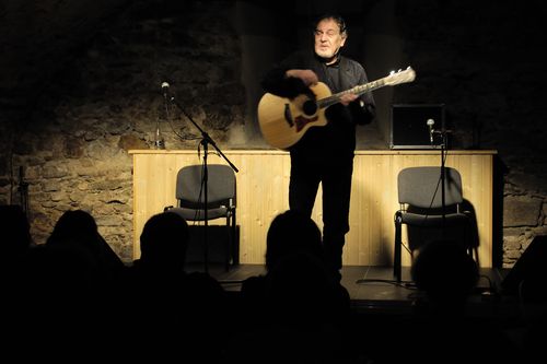 Wabi Daněk & Miloš Dvořáček