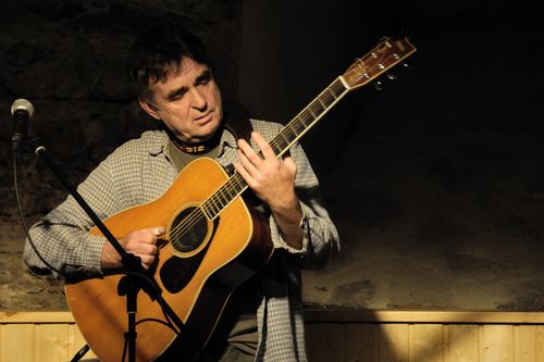 Wabi Daněk & Miloš Dvořáček