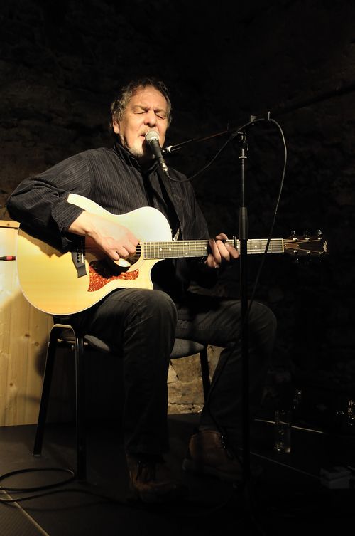 Wabi Daněk & Miloš Dvořáček