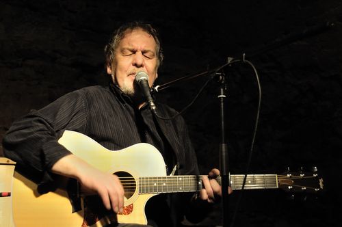 Wabi Daněk & Miloš Dvořáček