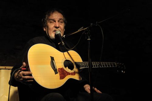 Wabi Daněk & Miloš Dvořáček