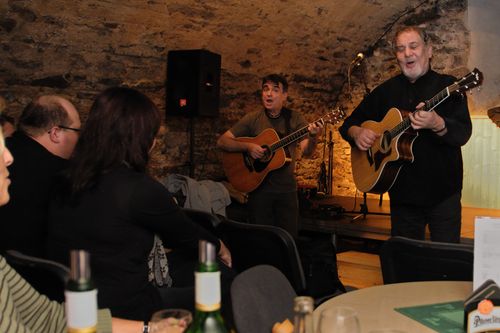 Wabi Daněk & Miloš Dvořáček