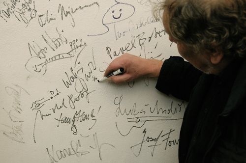 Wabi Daněk & Miloš Dvořáček