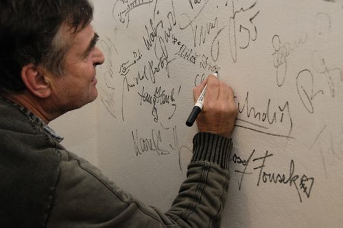 Wabi Daněk & Miloš Dvořáček