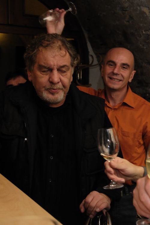 Wabi Daněk & Miloš Dvořáček