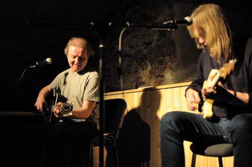 Luboš Pospíšil & Bohumil Zatloukal