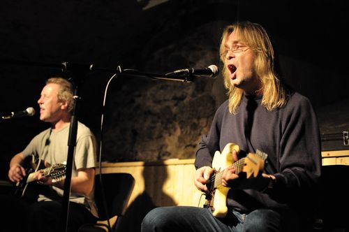 Luboš Pospíšil & Bohumil Zatloukal