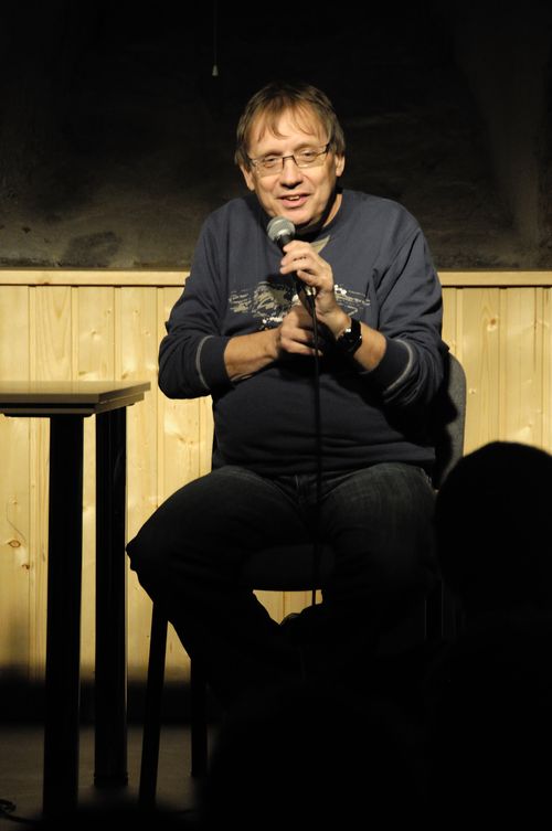 Josef Alois Náhlovský