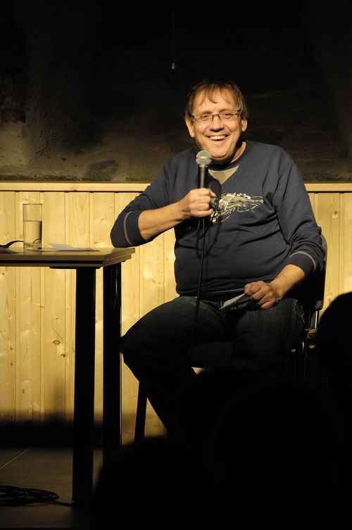 Josef Alois Náhlovský