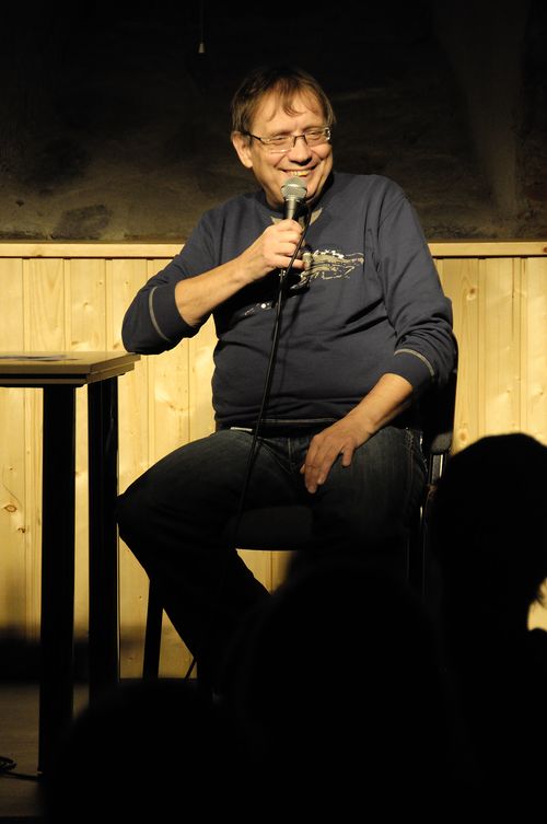 Josef Alois Náhlovský