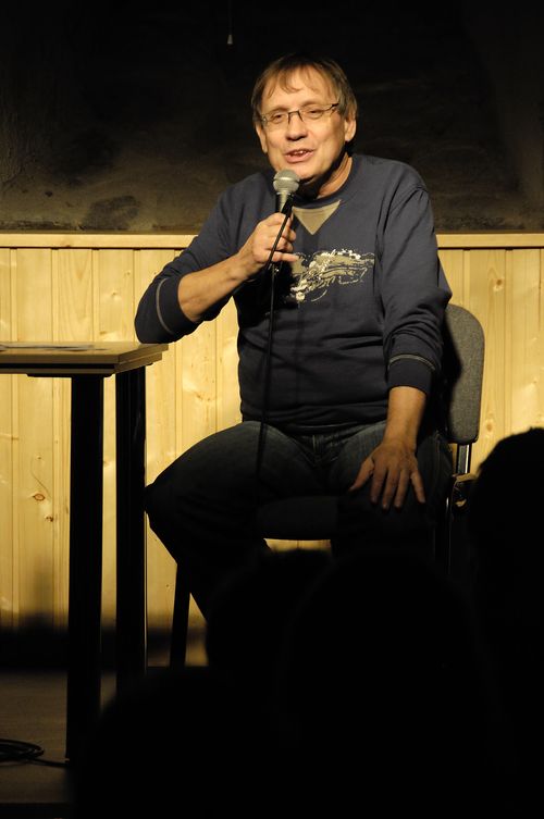 Josef Alois Náhlovský