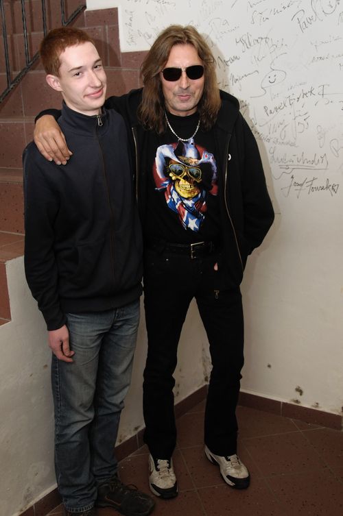 Aleš Brichta & AB Band