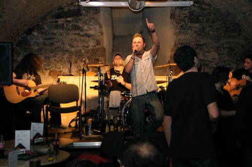 Velvet Revolver revival