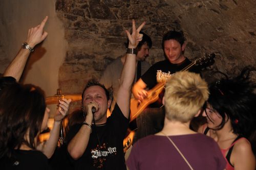 Velvet Revolver revival