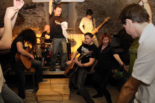 Velvet Revolver revival