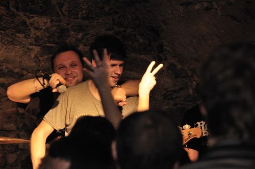 Velvet Revolver revival