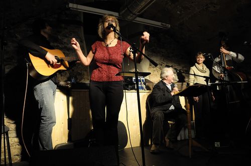 Pavel Bobek, Pavlína Jíšová a spol.