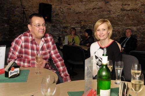 Jitka Schneiderová & Petr Nezveda