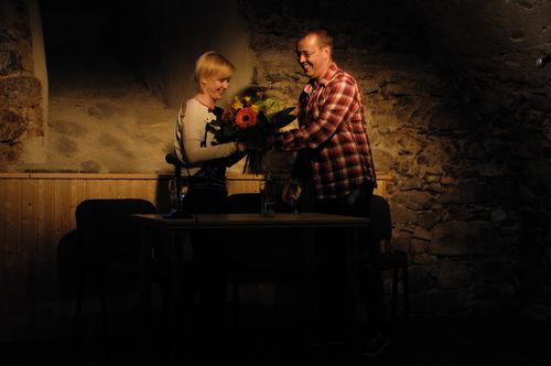 Jitka Schneiderová & Petr Nezveda