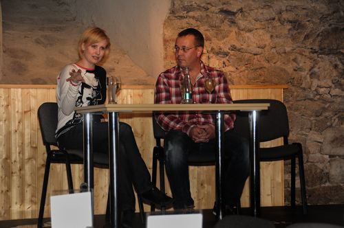 Jitka Schneiderová & Petr Nezveda