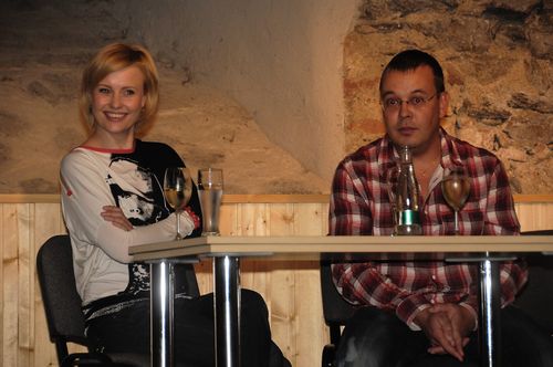 Jitka Schneiderová & Petr Nezveda