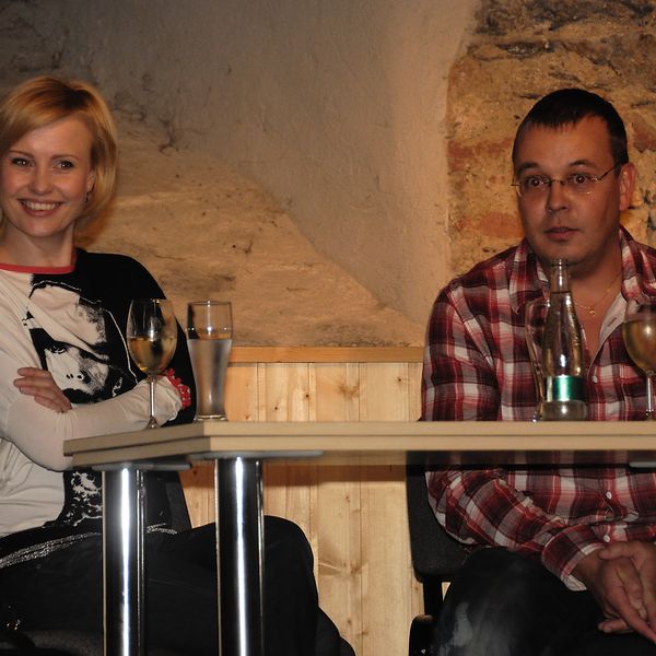 Jitka Schneiderová & Petr Nezveda