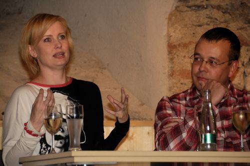 Jitka Schneiderová & Petr Nezveda