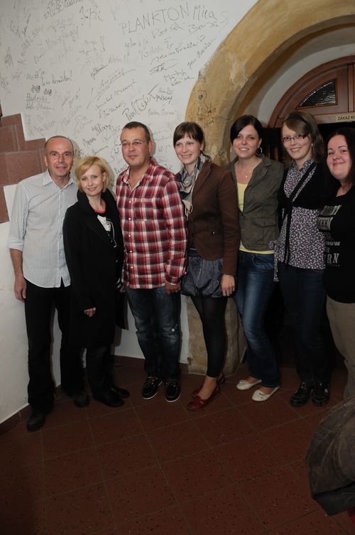 Jitka Schneiderová & Petr Nezveda