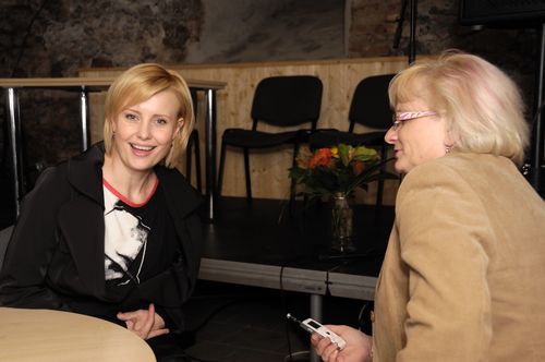 Jitka Schneiderová & Petr Nezveda