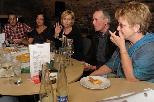 Jitka Schneiderová & Petr Nezveda