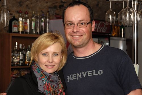 Jitka Schneiderová & Petr Nezveda