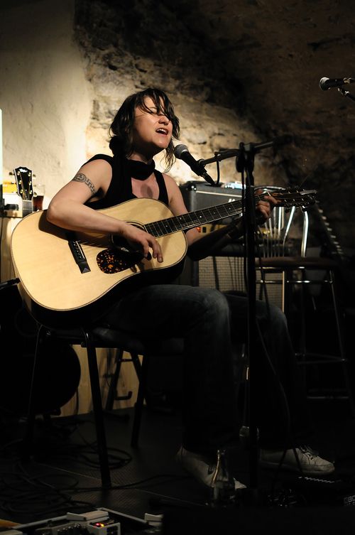 Lenka Dusilová & Jan Burian