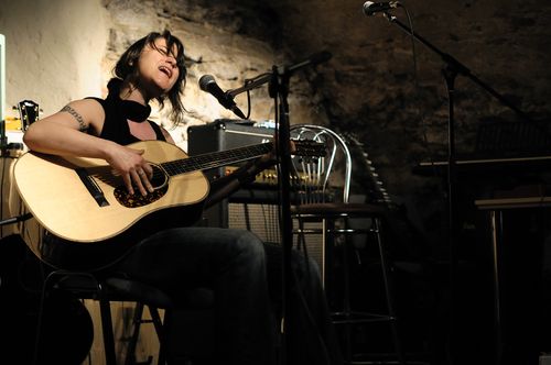 Lenka Dusilová & Jan Burian