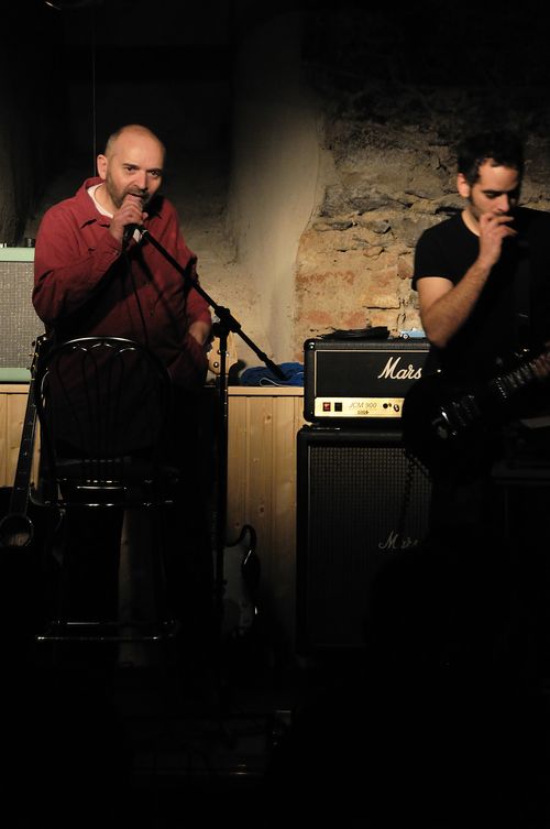 Lenka Dusilová & Jan Burian