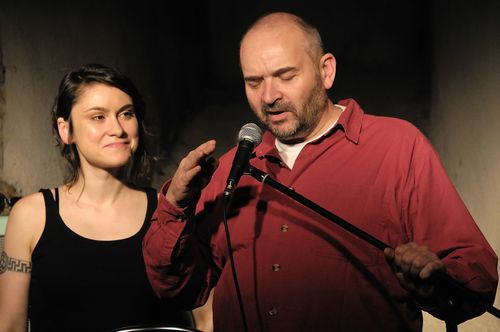 Lenka Dusilová & Jan Burian